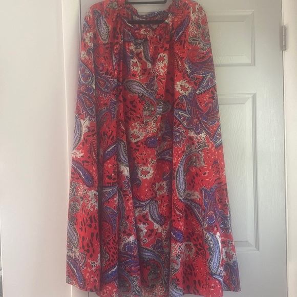 Lucky and Coco maxi skirt - Picture 1 of 3